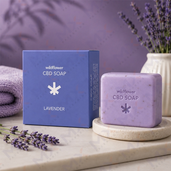 CBD Soap Boxes - view 4